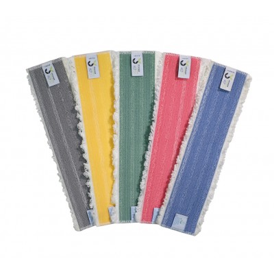 Frangia Ultrarapid HoneyComb 3D microfibra blu 40cm