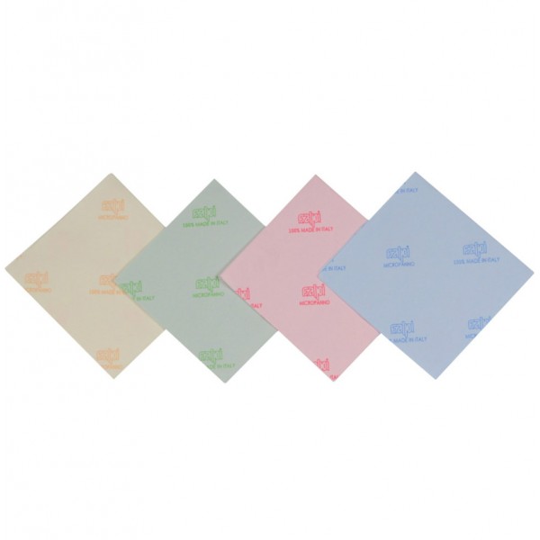 Micropanno in microfibra rosso 35x37,5 Micropanno in microfibra rosso 35x37,5