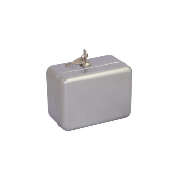 Cassetta inox con serratura per carrelli Yo-Yo Cassetta inox con serratura per carrelli Yo-Yo