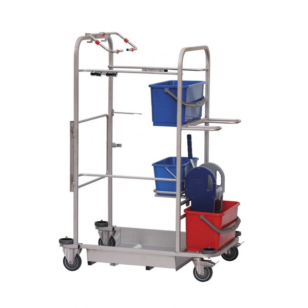 Carrello Robot inox Carrello Robot inox