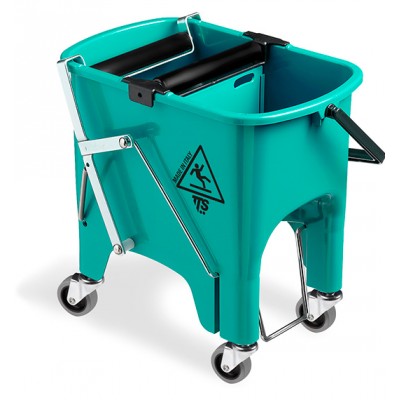 Secchio Squizzy Verde 15 lt
