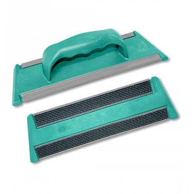 Attrezzo verde 30 cm con velcro