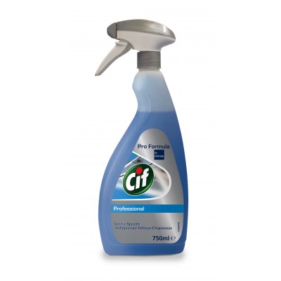 Cif Vetri e Specchi