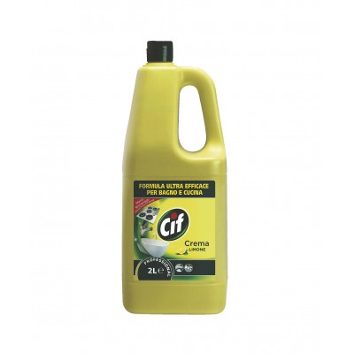 Cif Crema Limone