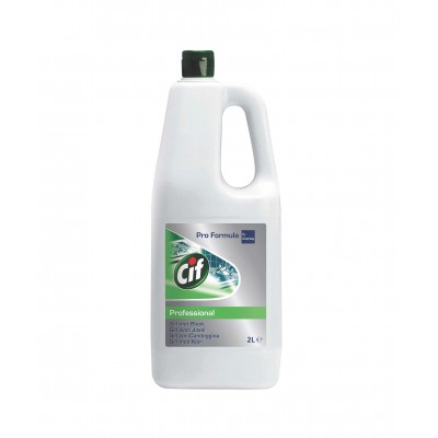 Cif Gel con Candeggina
