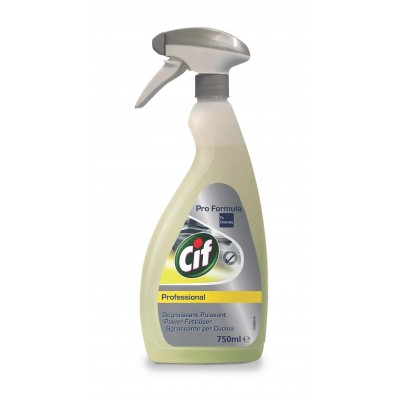 Cif Sgrassante per Cucina