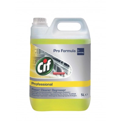 Cif Sgrassante per Cucina 2x5L