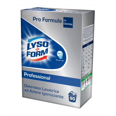 Lysoform Polvere Lavatrice Igienizzante