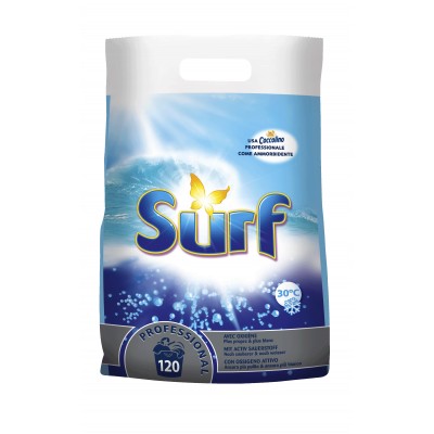 Surf Polvere Lavatrice 9,6 Kg
