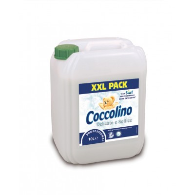Coccolino Delicato e Soffice