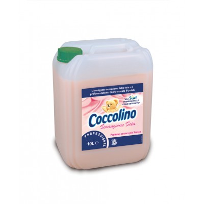 Coccolino Sensazione Seta