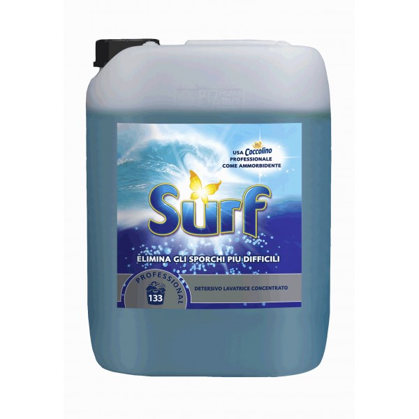 Surf Detersivo Liquido Concentrato Surf Detersivo Liquido Concentrato