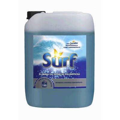 Surf Detersivo Liquido Concentrato
