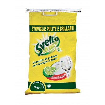 Svelto Polvere 7 Kg