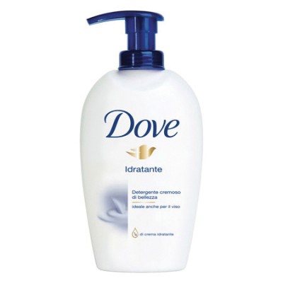 Dove Cream Wash 250 ml