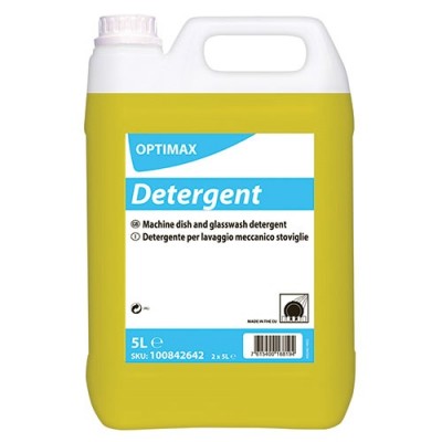 Optimax Detergent liquido per lavastoviglie lt.5
