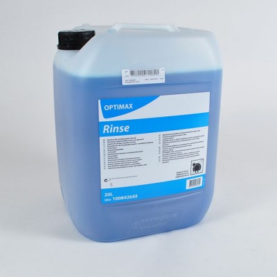 Optimax Rinse brillantante neutro lavastoviglie lt.20