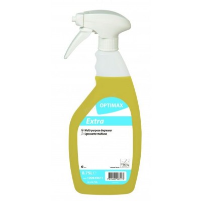 Optimax Extra ml.750 sgrassante multiuso sup.e attrezz.