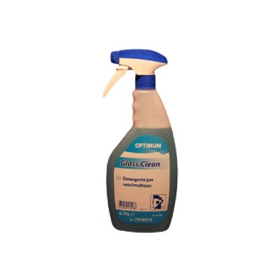 Optimax Glass & Multi detergente vetri e multiuso ml.750