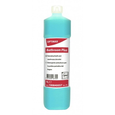 Optimax Bathroom Plus disincrostante bagno 1 lt.