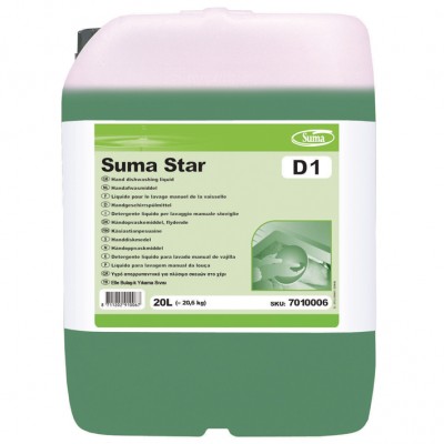 Suma STAR D1 20 lt