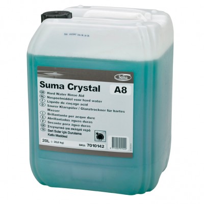 Suma CRYSTAL A8 20 lt