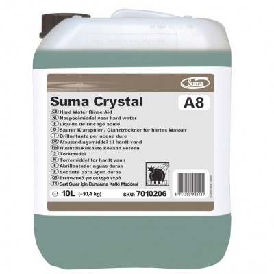 Suma CRYSTAL A8 10 lt