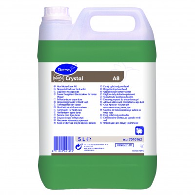 Suma CRYSTAL A8 5 lt