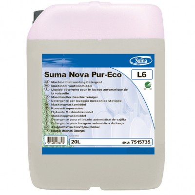 Suma Nova Pur-Eco L6 20 lt