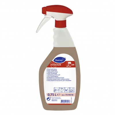 Suma GRILL D9 750 ml