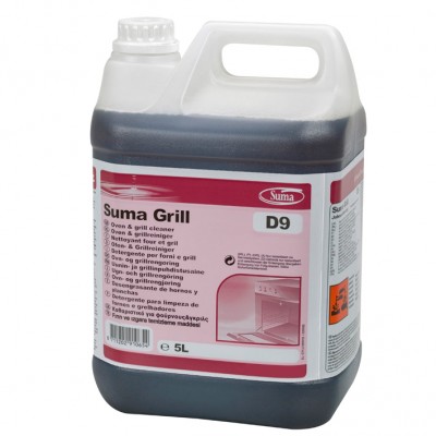 Suma GRILL D9 5 lt