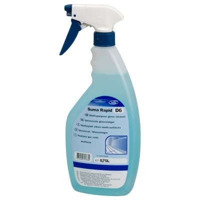 Suma RAPID D6 750 ml