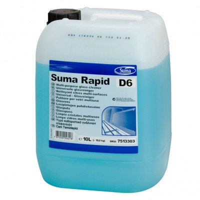 Suma RAPID D6 10 lt