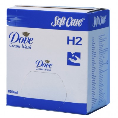 Soft Care Line DOVE CREAM WASH