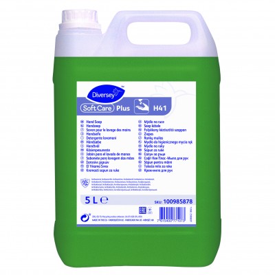 Soft Care PLUS 5 lt