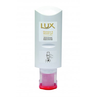 LUX SHOWER & SHAMPOO
