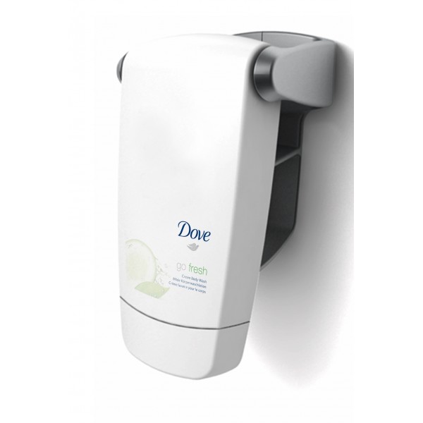 DOVE GO FRESH - docciaschiuma total care DOVE GO FRESH - docciaschiuma total care