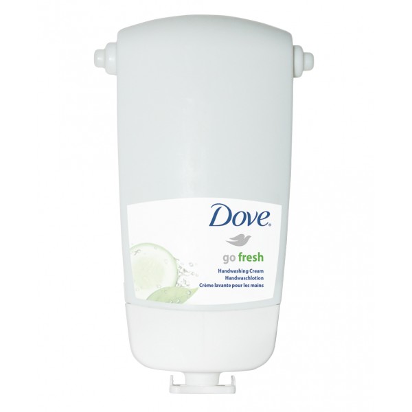 DOVE GO FRESH - detergente cremoso mani DOVE GO FRESH - detergente cremoso mani
