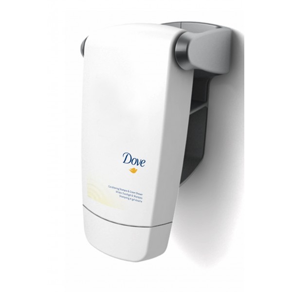 DOVE 2IN1 - docciashampoo e balsamo DOVE 2IN1 - docciashampoo e balsamo