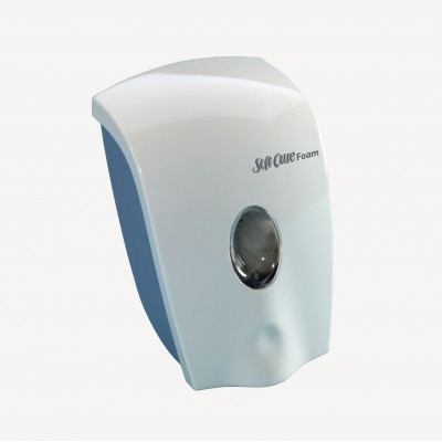 Dispenser Soft Care Foam per sapone a schiuma