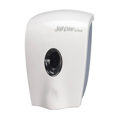 Dispenser Soft Care Line per saponi a cartuccia