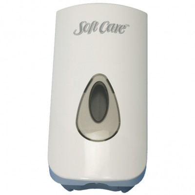 Soft Care Dispenser Ricaricabile