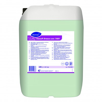 Clax Deosoft Breeze conc 54B1 20 lt