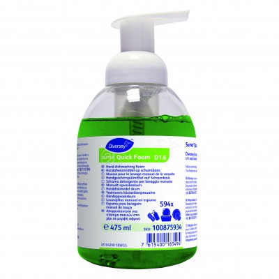Suma Quick Foam D1.6