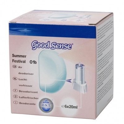 Good Sense Summer Festival Refill