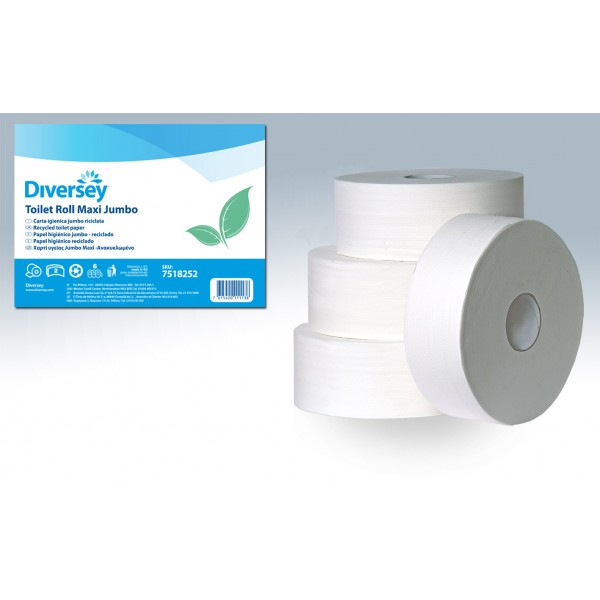 Toilet Roll Maxi Jumbo Toilet Roll Maxi Jumbo