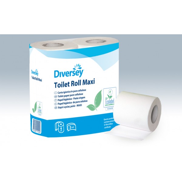 Toilet Roll Maxi Toilet Roll Maxi