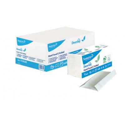 Hand Towel C-Folded (Utilizzabili con dispenser 7522937)