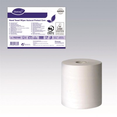 Asciugamano a rotolo Handtowel Wiper 2V