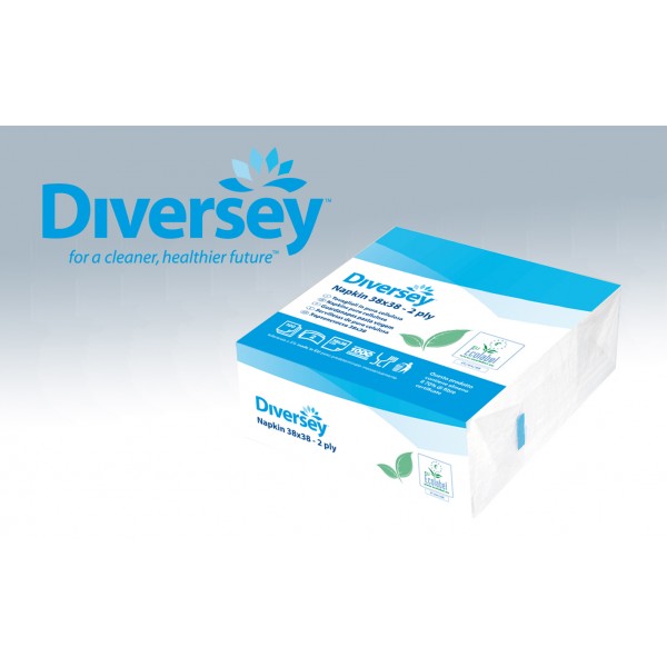 Napkin 38x38 - 2 ply Napkin 38x38 - 2 ply